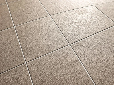 Détail joint mince carrelage