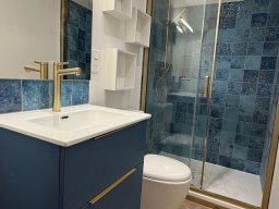 Création d'un F2 de Standing : Projet Saint-Raphaël