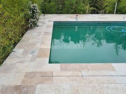 Carrelage pour terrasse et piscine