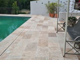Carrelage pour terrasse et piscine