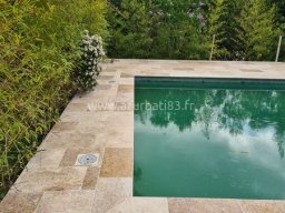 Carrelage pour terrasse et piscine