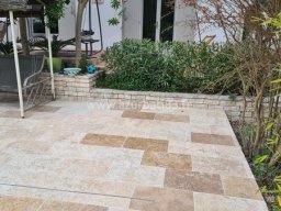 Carrelage pour terrasse et piscine