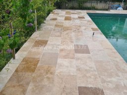 Carrelage pour terrasse et piscine