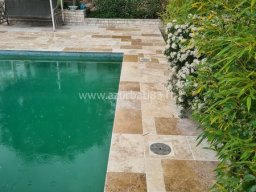 Carrelage pour terrasse et piscine