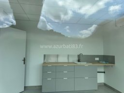 Chantier Placo : Évolution Avant et Après