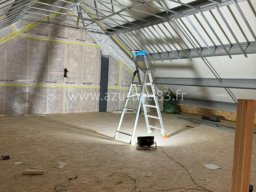 Chantier Placo : Évolution Avant et Après