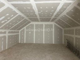 Chantier Placo : Évolution Avant et Après