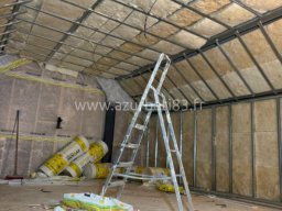 Chantier Placo : Évolution Avant et Après