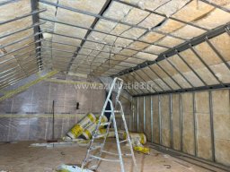 Chantier Placo : Évolution Avant et Après