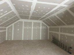 Chantier Placo : Évolution Avant et Après