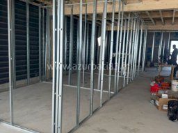 Chantier Placo : Évolution Avant et Après