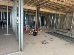 Chantier Placo : Évolution Avant et Après