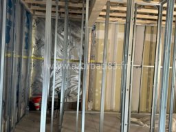 Chantier Placo : Évolution Avant et Après