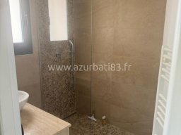 Création de salle de bain à Saint-Tropez