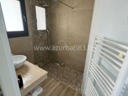 Création de salle de bain à Saint-Tropez