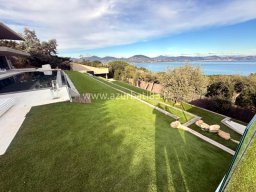 Pose de Gazon Synthétique à Saint-Tropez