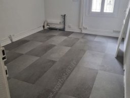 Pose Expert de Parquet Flottant et Collé