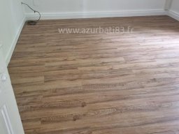 Pose Expert de Parquet Flottant et Collé