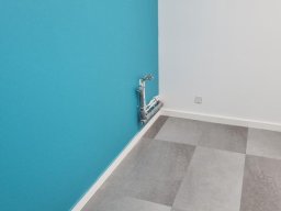 Pose de Parquet en Dalle par AzurBati83 dans le Var