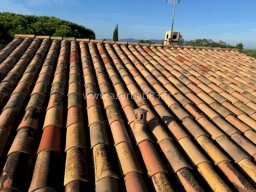 Traitement et nettoyage toiture à Fréjus